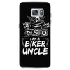 You Cant Scare Me I am Biker Uncle Samsung Galaxy S7