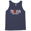 trojan records label Tank Top