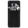 husky face Samsung Galaxy S8 Plus
