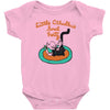 little cthulhu Baby Bodysuit