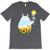totoro sunflower T-Shirt
