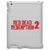 red dead redemption 2r iPad 3 and 4 Case
