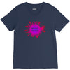 music 4ever trending V-Neck Tee