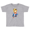 IM COOL GIRLS Toddler T-shirt