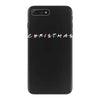 friends tv show parody christmas iPhone 7 Plus Case