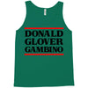 Donald Glover Gambino Tank Top