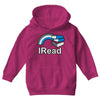 reading teacher Youth Hoodie
