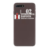 case ih farm center line iPhone 7 Plus Case