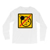 not the face Long Sleeve Shirts