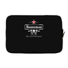 jeff hanneman Laptop sleeve
