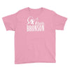 charles bronson (2) Youth Tee
