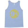 nine and three quarters Tank Top