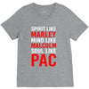 be like the greats V-Neck Tee