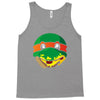 pizza turtle Tank Top