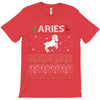 aries  christmas ugly sweater T-Shirt