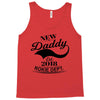 New Daddy 2018 Rokie Dept. Tank Top
