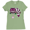 mad as can be Ladies Fitted T-Shirt