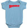 brainded logo Baby Onesie