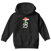 Tessa Brooks Rose Youth Hoodie