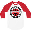 this town color 3/4 Sleeve Shirt