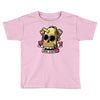 insert brain here Toddler T-shirt