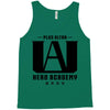 Plus Ultra Hero Academy Tank Top