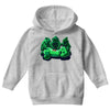 creeper squad Youth Hoodie