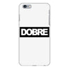 Dobre Black/White iPhone 6 Plus/6s Plus Case