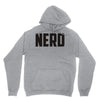 nerd (3) Unisex Hoodie
