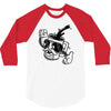 coffee 3/4 Sleeve Shirt