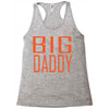 big daddy Racerback Tank