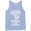 The Fishing Legend Reeling Them In For 60 Years Tank Top