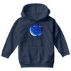 challenge accepted Youth Hoodie
