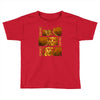 the bad Toddler T-shirt