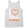 I Heart Total Eclipses Tank Top