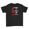 merc with a mouth Youth Tee