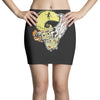 nightmare before mimikyu Mini Skirts