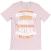 Super Cool Granddaughter Of A Freaking Awesome Mother T-Shirt