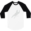 peace 3/4 Sleeve Shirt