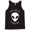 flash to your leader don`t take me Tank Top