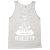 I Am Music Actually In A Very Commited Relationship Tank Top