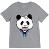 panda sailor V-Neck Tee