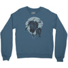the princess Crewneck Sweatshirt