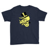 triceratop hat Youth Tee