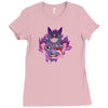lean squad Ladies Fitted T-Shirt