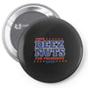 vote deez nuts Pin-back button