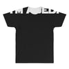 trust me i'm a jedi   funny printed mens All Over Men's T-shirt
