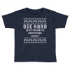 die hard ugly sweater Toddler T-shirt