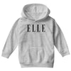 elle Youth Hoodie