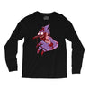 mordecai from regular show, walking dead Long Sleeve Shirts